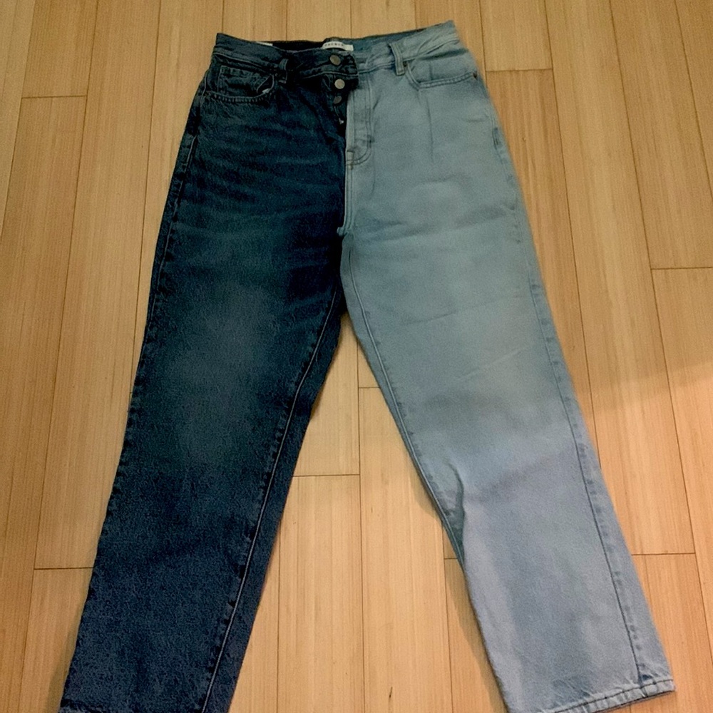 Pacsun , High rise straight